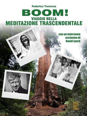 cover image of BOOM! Viaggio nella Meditazione Trascendentale